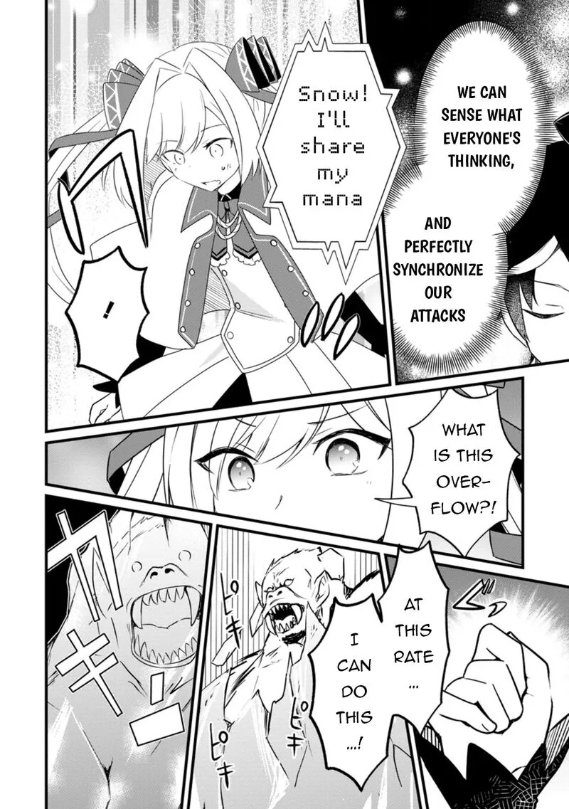 Zatsuyou Gakari Ken Shien Jutsushi wa Party Tsuihou ni Akogareru - Seken wa Tsuihou Boom na no ni, Ore wo Kadai Hyouka suru Party Member-tachi ga Kesshite Tebanaso to Shitekurenai Chapter 6.3 page 4