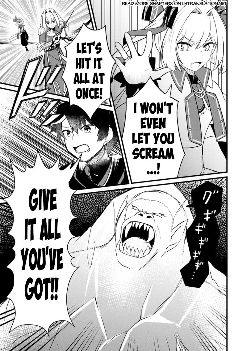 Zatsuyou Gakari Ken Shien Jutsushi wa Party Tsuihou ni Akogareru - Seken wa Tsuihou Boom na no ni, Ore wo Kadai Hyouka suru Party Member-tachi ga Kesshite Tebanaso to Shitekurenai Chapter 6.3 page 5