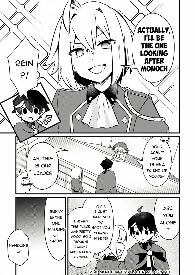 Zatsuyou Gakari Ken Shien Jutsushi wa Party Tsuihou ni Akogareru - Seken wa Tsuihou Boom na no ni, Ore wo Kadai Hyouka suru Party Member-tachi ga Kesshite Tebanaso to Shitekurenai Chapter 7.1 page 5