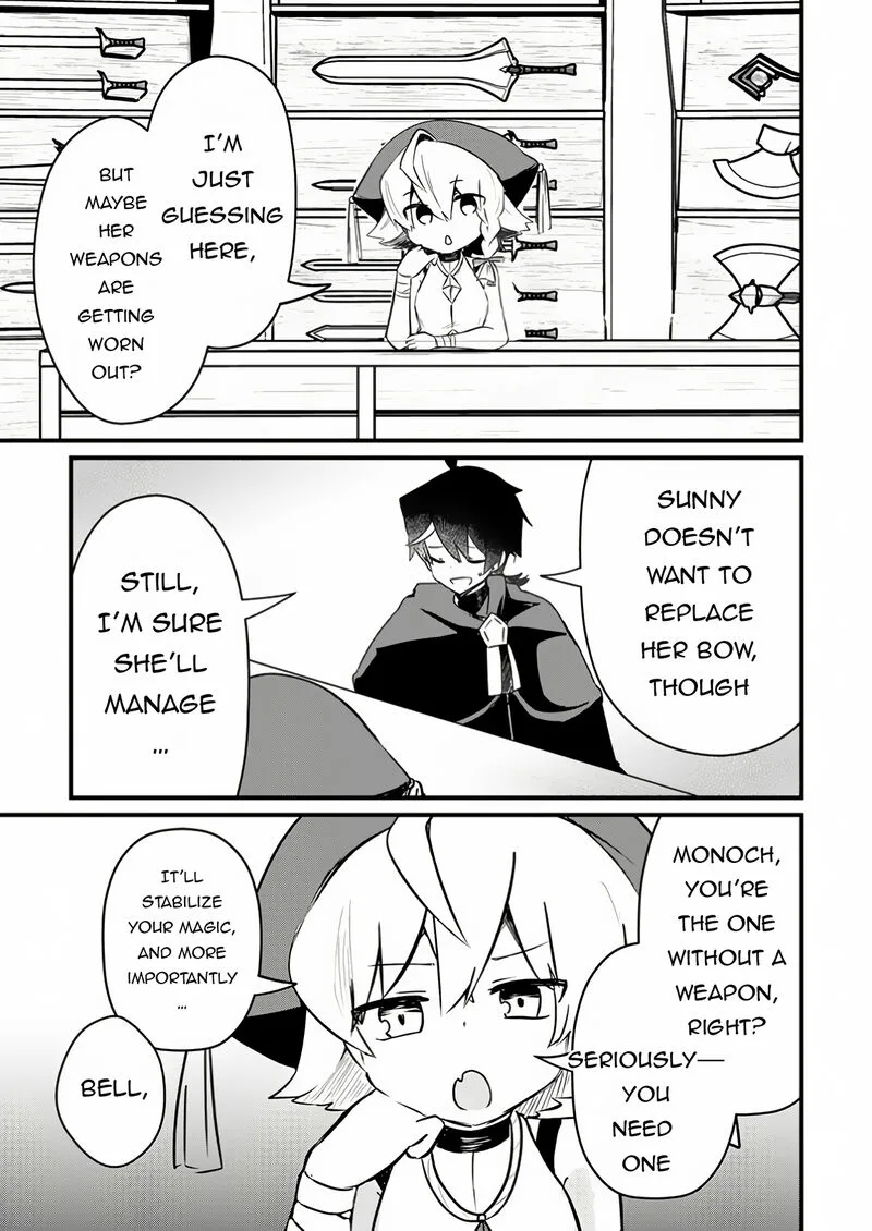 Zatsuyou Gakari Ken Shien Jutsushi wa Party Tsuihou ni Akogareru - Seken wa Tsuihou Boom na no ni, Ore wo Kadai Hyouka suru Party Member-tachi ga Kesshite Tebanaso to Shitekurenai Chapter 7.1 page 7