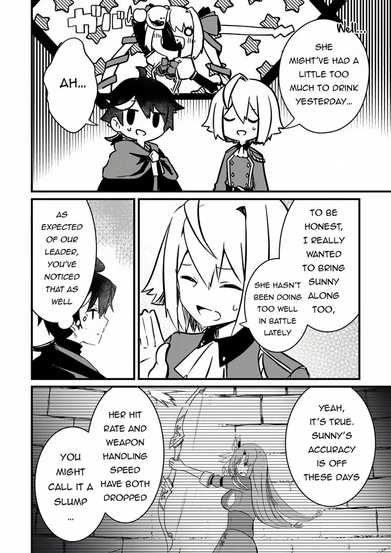 Zatsuyou Gakari Ken Shien Jutsushi wa Party Tsuihou ni Akogareru - Seken wa Tsuihou Boom na no ni, Ore wo Kadai Hyouka suru Party Member-tachi ga Kesshite Tebanaso to Shitekurenai Chapter 7.1 page 6