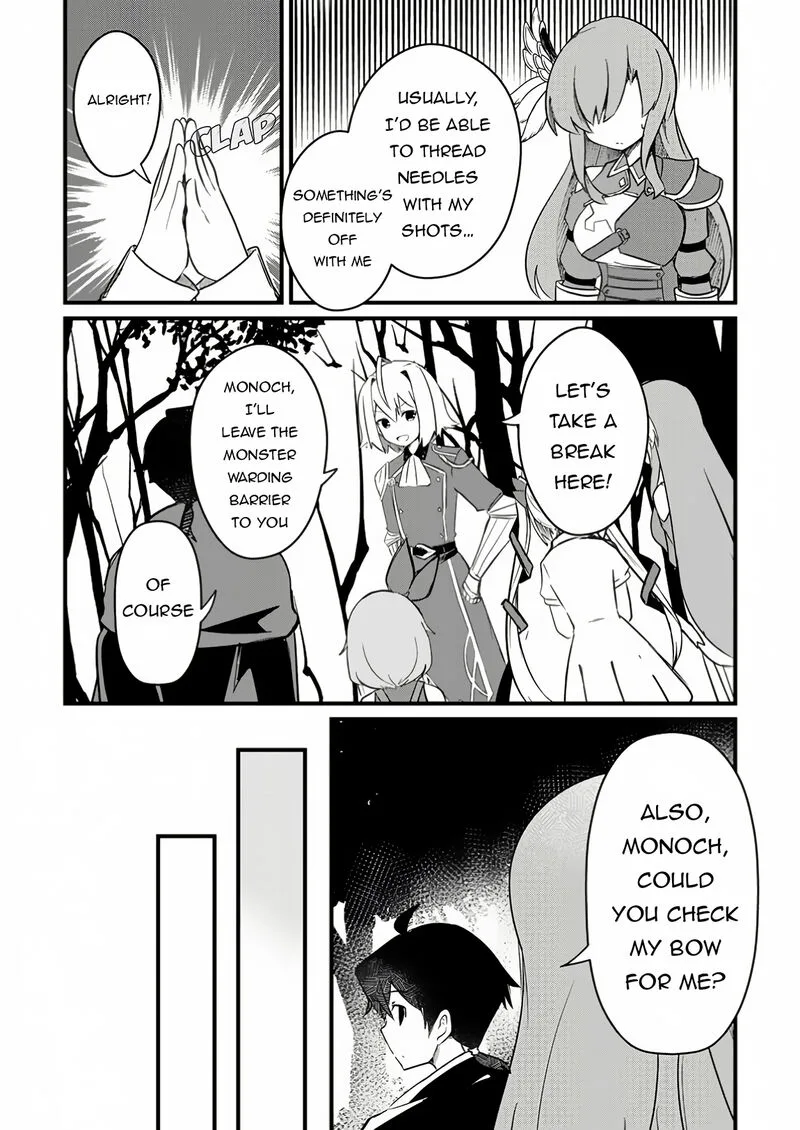 Zatsuyou Gakari Ken Shien Jutsushi wa Party Tsuihou ni Akogareru - Seken wa Tsuihou Boom na no ni, Ore wo Kadai Hyouka suru Party Member-tachi ga Kesshite Tebanaso to Shitekurenai Chapter 7.2 page 4