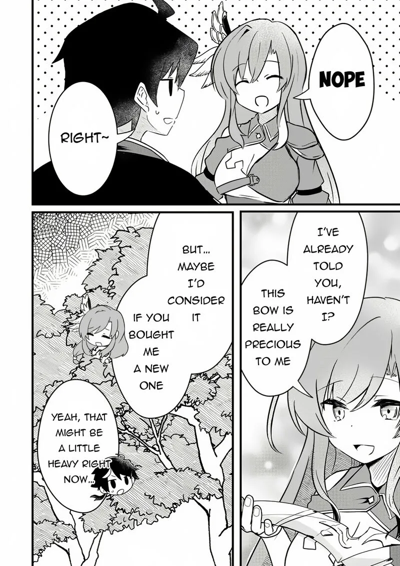 Zatsuyou Gakari Ken Shien Jutsushi wa Party Tsuihou ni Akogareru - Seken wa Tsuihou Boom na no ni, Ore wo Kadai Hyouka suru Party Member-tachi ga Kesshite Tebanaso to Shitekurenai Chapter 7.2 page 6