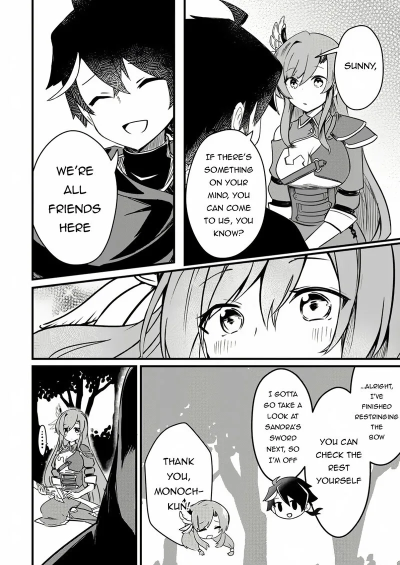 Zatsuyou Gakari Ken Shien Jutsushi wa Party Tsuihou ni Akogareru - Seken wa Tsuihou Boom na no ni, Ore wo Kadai Hyouka suru Party Member-tachi ga Kesshite Tebanaso to Shitekurenai Chapter 7.2 page 8