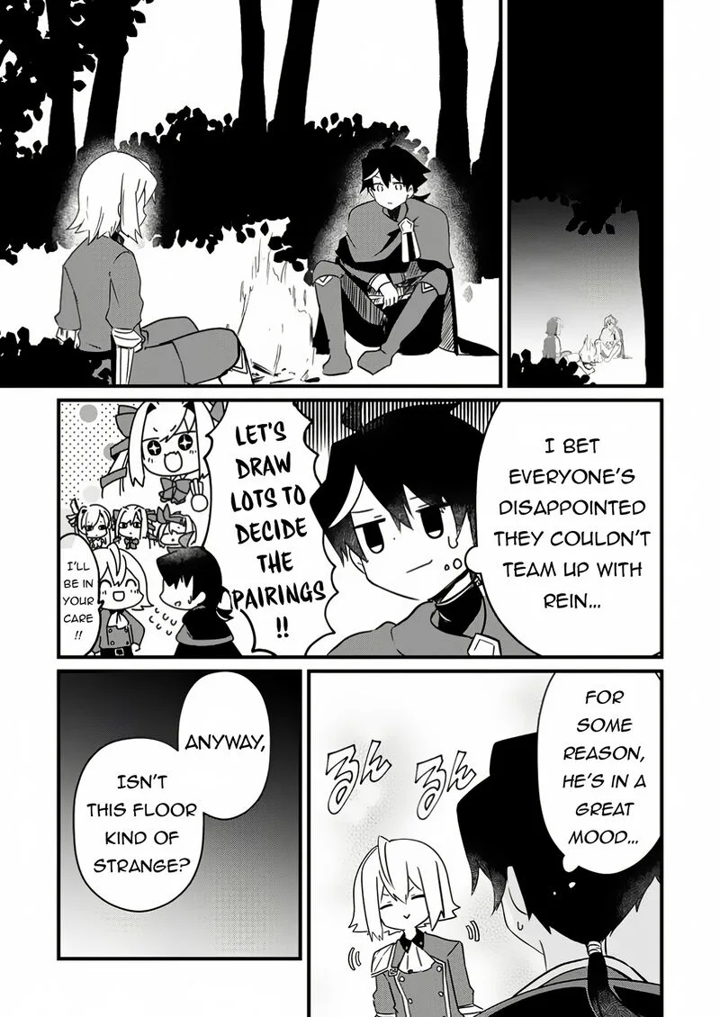 Zatsuyou Gakari Ken Shien Jutsushi wa Party Tsuihou ni Akogareru - Seken wa Tsuihou Boom na no ni, Ore wo Kadai Hyouka suru Party Member-tachi ga Kesshite Tebanaso to Shitekurenai Chapter 7.3 page 3