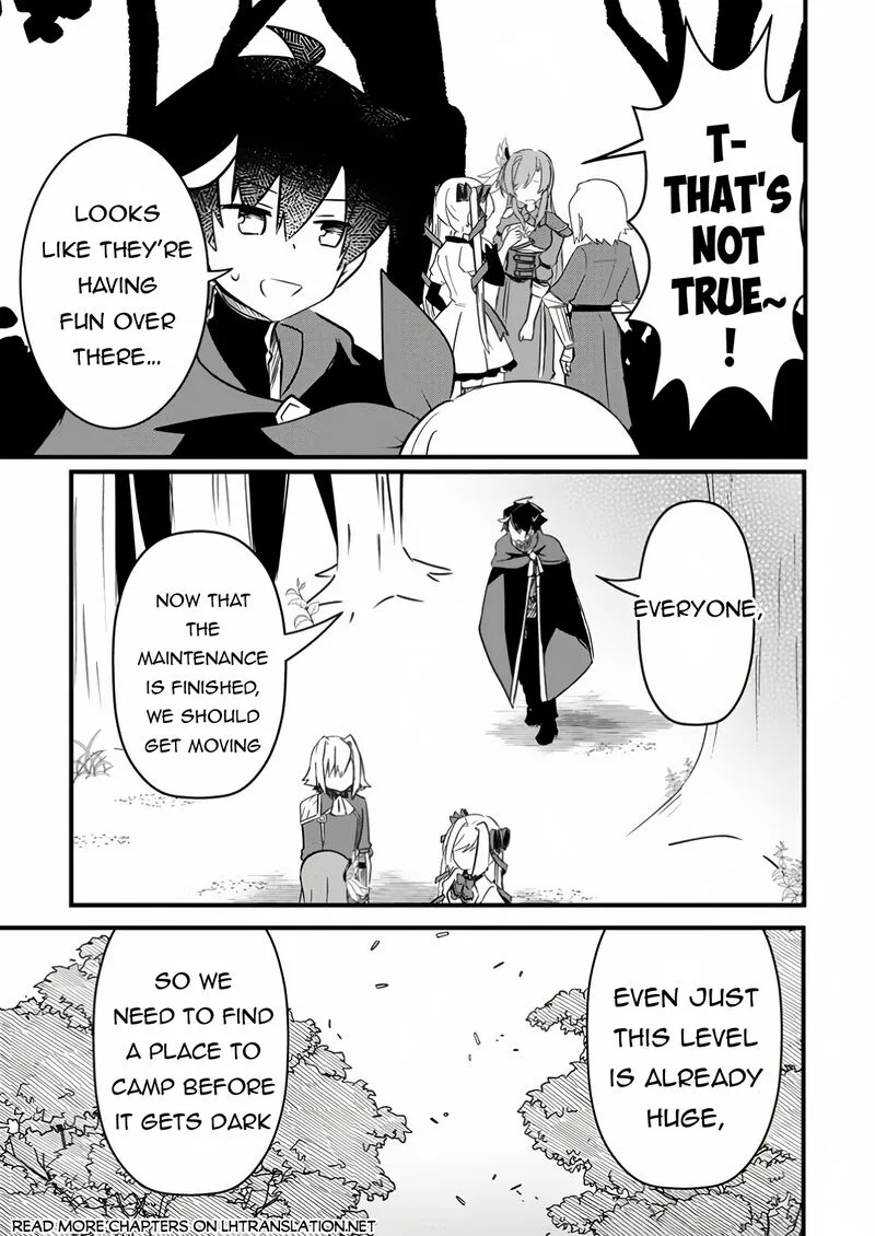 Zatsuyou Gakari Ken Shien Jutsushi wa Party Tsuihou ni Akogareru - Seken wa Tsuihou Boom na no ni, Ore wo Kadai Hyouka suru Party Member-tachi ga Kesshite Tebanaso to Shitekurenai Chapter 7.3 page 1