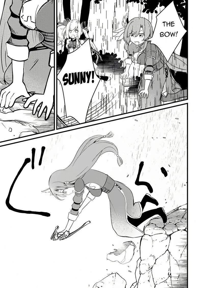 Zatsuyou Gakari Ken Shien Jutsushi wa Party Tsuihou ni Akogareru - Seken wa Tsuihou Boom na no ni, Ore wo Kadai Hyouka suru Party Member-tachi ga Kesshite Tebanaso to Shitekurenai Chapter 7.3 page 8