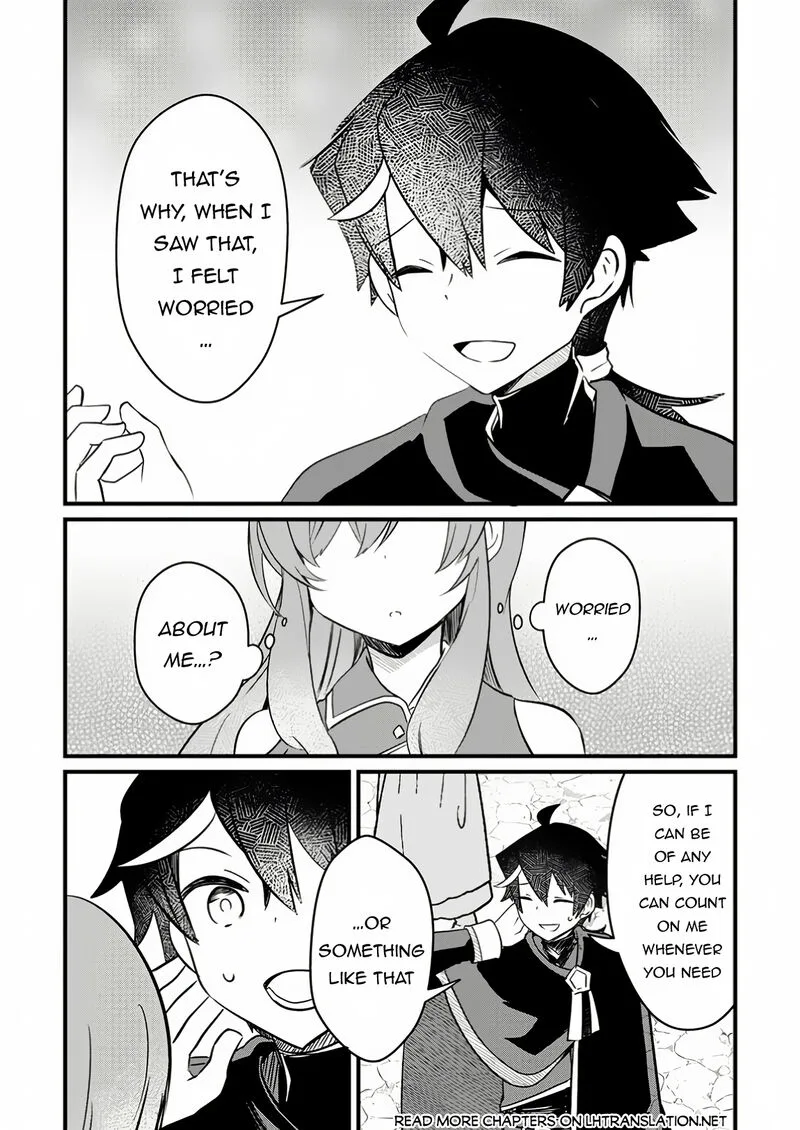 Zatsuyou Gakari Ken Shien Jutsushi wa Party Tsuihou ni Akogareru - Seken wa Tsuihou Boom na no ni, Ore wo Kadai Hyouka suru Party Member-tachi ga Kesshite Tebanaso to Shitekurenai Chapter 8.1 page 9