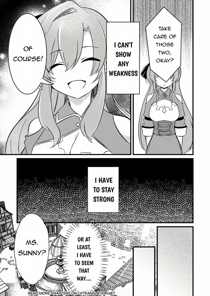Zatsuyou Gakari Ken Shien Jutsushi wa Party Tsuihou ni Akogareru - Seken wa Tsuihou Boom na no ni, Ore wo Kadai Hyouka suru Party Member-tachi ga Kesshite Tebanaso to Shitekurenai Chapter 8.1 page 5
