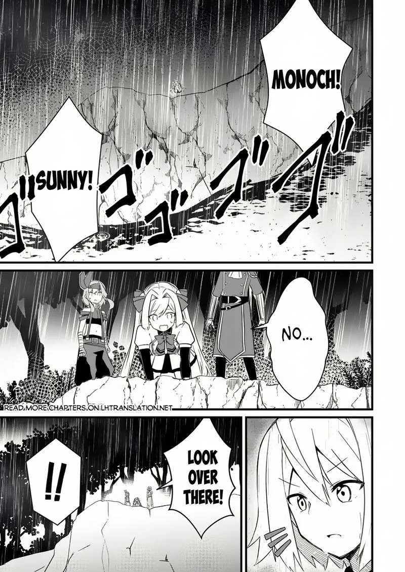Zatsuyou Gakari Ken Shien Jutsushi wa Party Tsuihou ni Akogareru - Seken wa Tsuihou Boom na no ni, Ore wo Kadai Hyouka suru Party Member-tachi ga Kesshite Tebanaso to Shitekurenai Chapter 8.1 page 1