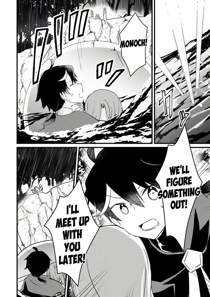 Zatsuyou Gakari Ken Shien Jutsushi wa Party Tsuihou ni Akogareru - Seken wa Tsuihou Boom na no ni, Ore wo Kadai Hyouka suru Party Member-tachi ga Kesshite Tebanaso to Shitekurenai Chapter 8.1 page 2