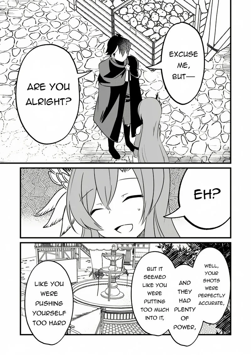 Zatsuyou Gakari Ken Shien Jutsushi wa Party Tsuihou ni Akogareru - Seken wa Tsuihou Boom na no ni, Ore wo Kadai Hyouka suru Party Member-tachi ga Kesshite Tebanaso to Shitekurenai Chapter 8.1 page 7