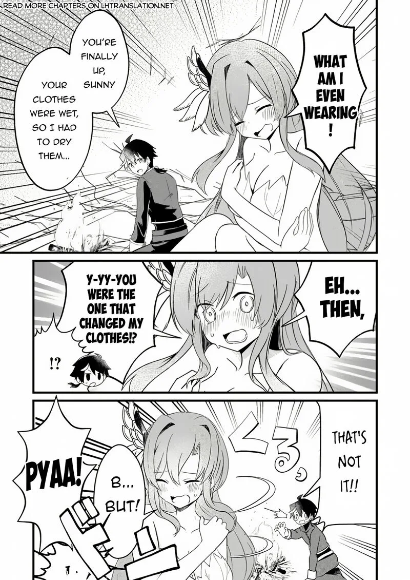 Zatsuyou Gakari Ken Shien Jutsushi wa Party Tsuihou ni Akogareru - Seken wa Tsuihou Boom na no ni, Ore wo Kadai Hyouka suru Party Member-tachi ga Kesshite Tebanaso to Shitekurenai Chapter 8.2 page 1