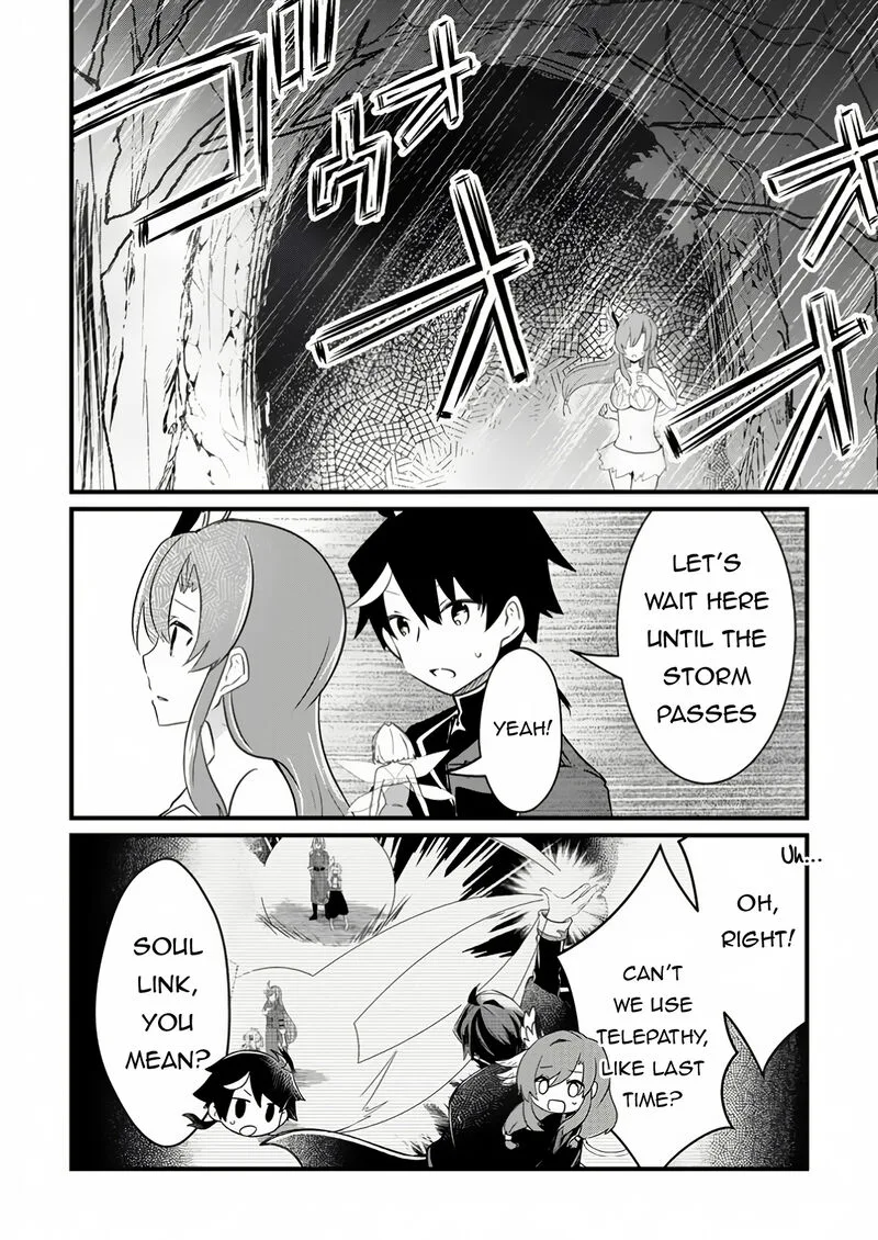 Zatsuyou Gakari Ken Shien Jutsushi wa Party Tsuihou ni Akogareru - Seken wa Tsuihou Boom na no ni, Ore wo Kadai Hyouka suru Party Member-tachi ga Kesshite Tebanaso to Shitekurenai Chapter 8.2 page 4