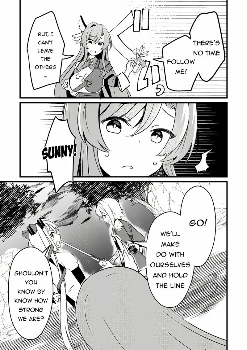 Zatsuyou Gakari Ken Shien Jutsushi wa Party Tsuihou ni Akogareru - Seken wa Tsuihou Boom na no ni, Ore wo Kadai Hyouka suru Party Member-tachi ga Kesshite Tebanaso to Shitekurenai Chapter 9.2 page 4
