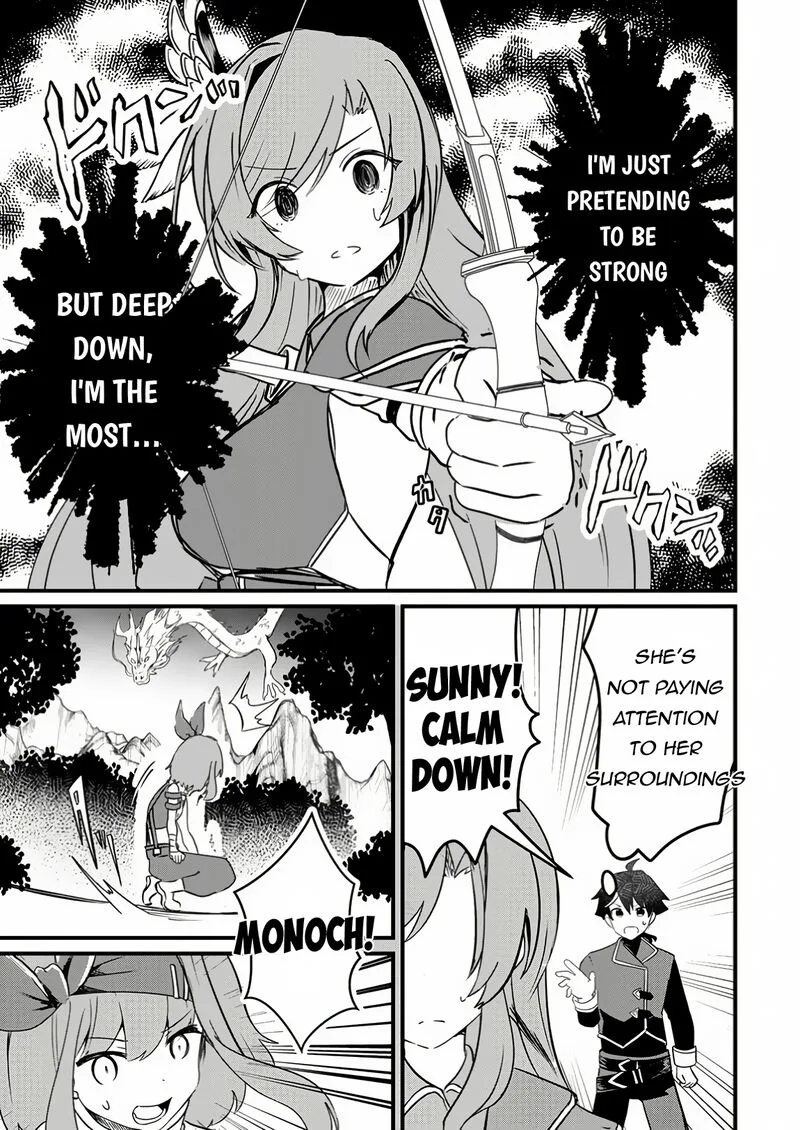 Zatsuyou Gakari Ken Shien Jutsushi wa Party Tsuihou ni Akogareru - Seken wa Tsuihou Boom na no ni, Ore wo Kadai Hyouka suru Party Member-tachi ga Kesshite Tebanaso to Shitekurenai Chapter 9.3 page 7