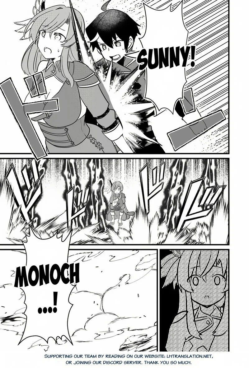 Zatsuyou Gakari Ken Shien Jutsushi wa Party Tsuihou ni Akogareru - Seken wa Tsuihou Boom na no ni, Ore wo Kadai Hyouka suru Party Member-tachi ga Kesshite Tebanaso to Shitekurenai Chapter 9.3 page 9