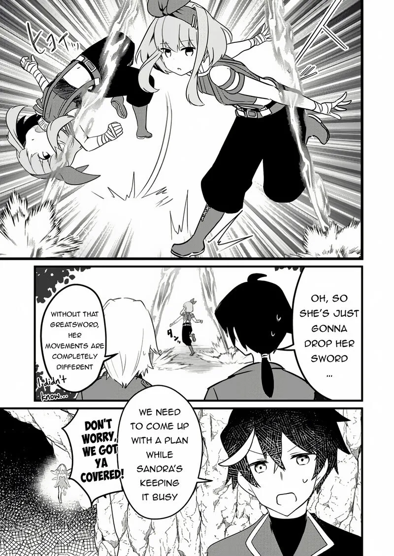 Zatsuyou Gakari Ken Shien Jutsushi wa Party Tsuihou ni Akogareru - Seken wa Tsuihou Boom na no ni, Ore wo Kadai Hyouka suru Party Member-tachi ga Kesshite Tebanaso to Shitekurenai Chapter 9.3 page 3