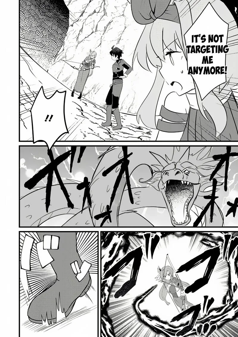 Zatsuyou Gakari Ken Shien Jutsushi wa Party Tsuihou ni Akogareru - Seken wa Tsuihou Boom na no ni, Ore wo Kadai Hyouka suru Party Member-tachi ga Kesshite Tebanaso to Shitekurenai Chapter 9.3 page 8