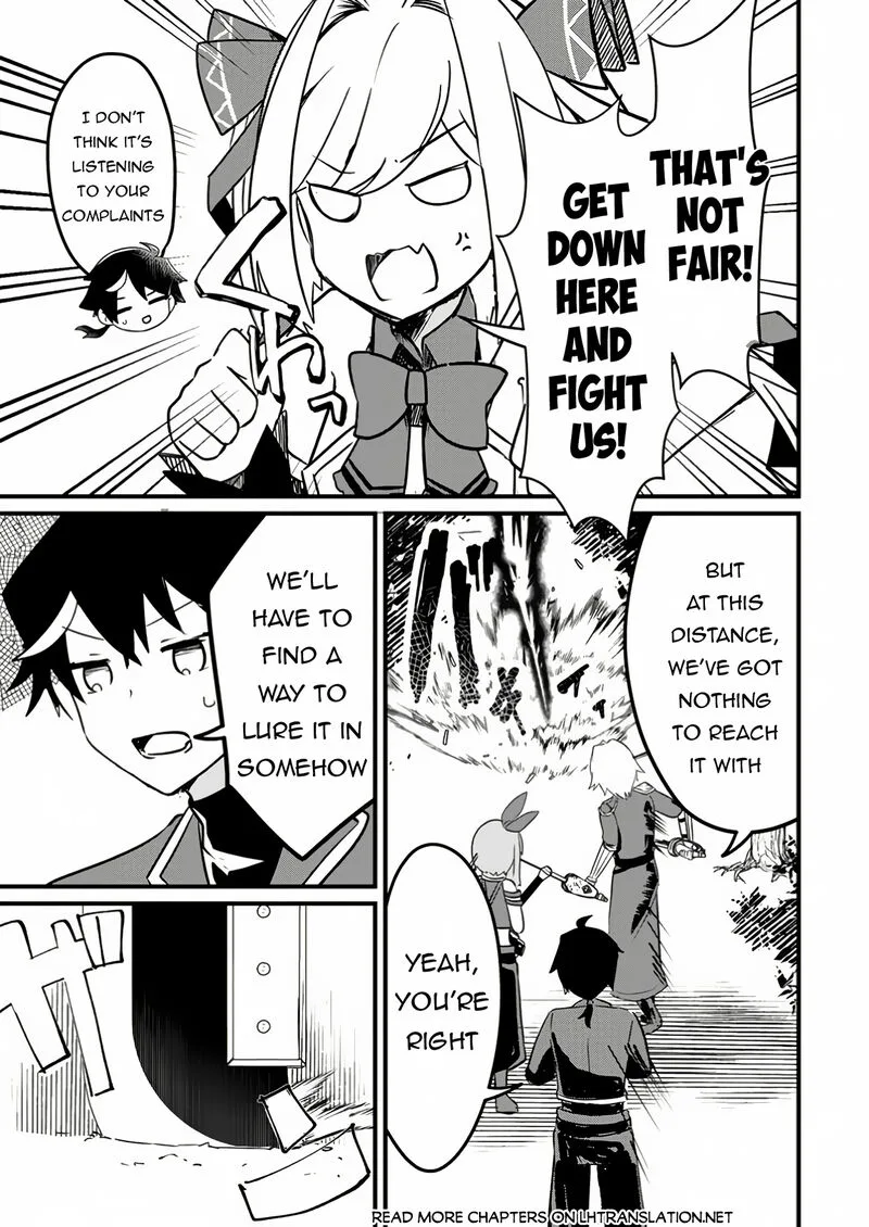 Zatsuyou Gakari Ken Shien Jutsushi wa Party Tsuihou ni Akogareru - Seken wa Tsuihou Boom na no ni, Ore wo Kadai Hyouka suru Party Member-tachi ga Kesshite Tebanaso to Shitekurenai Chapter 9.3 page 1