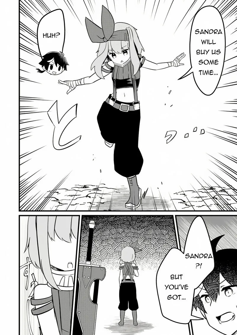 Zatsuyou Gakari Ken Shien Jutsushi wa Party Tsuihou ni Akogareru - Seken wa Tsuihou Boom na no ni, Ore wo Kadai Hyouka suru Party Member-tachi ga Kesshite Tebanaso to Shitekurenai Chapter 9.3 page 2