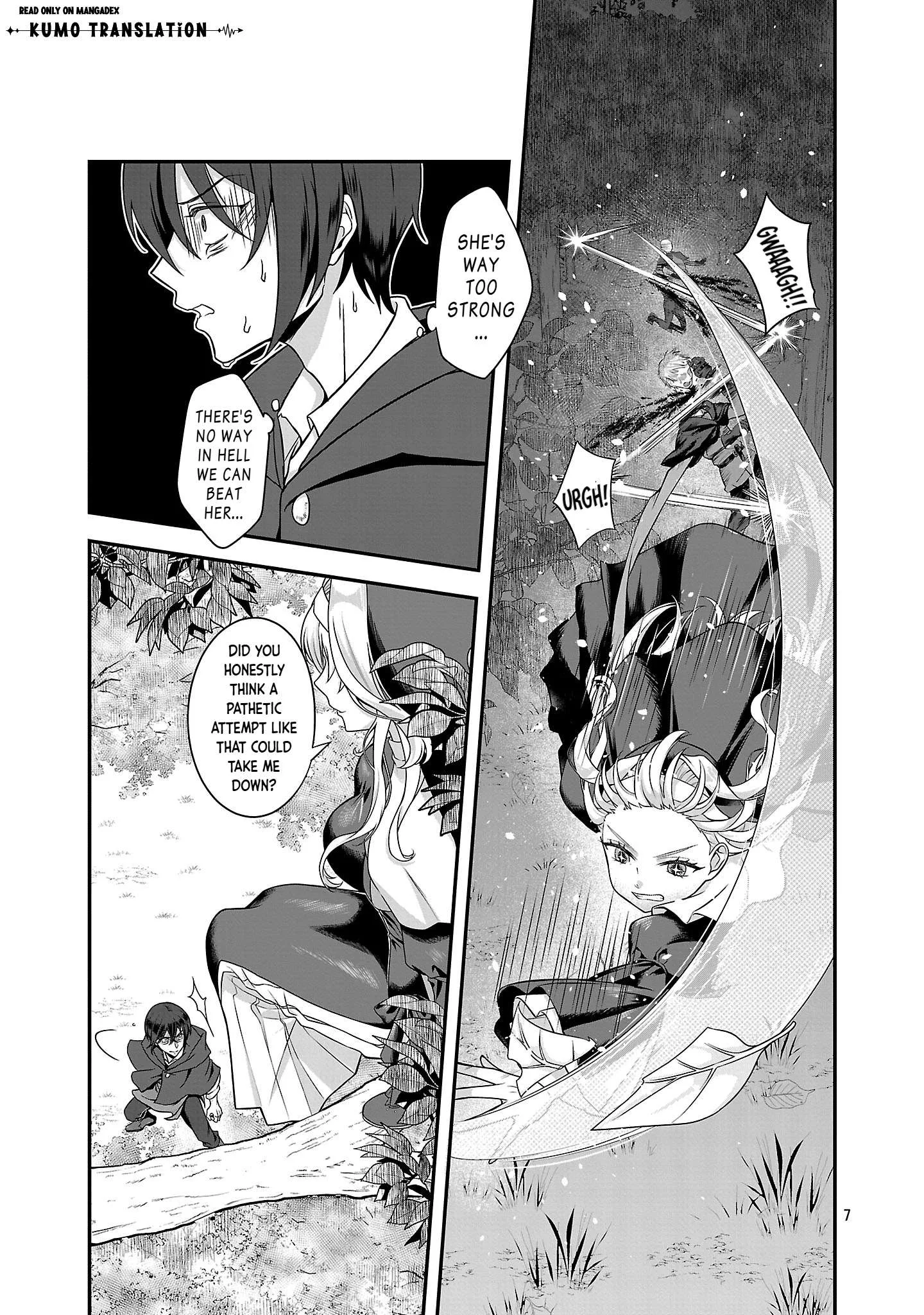Zenin Kakugo Gangimari na Eroge no Jakyouto Mob ni Tenseishite Shimatta Ken Chapter 1 page 7