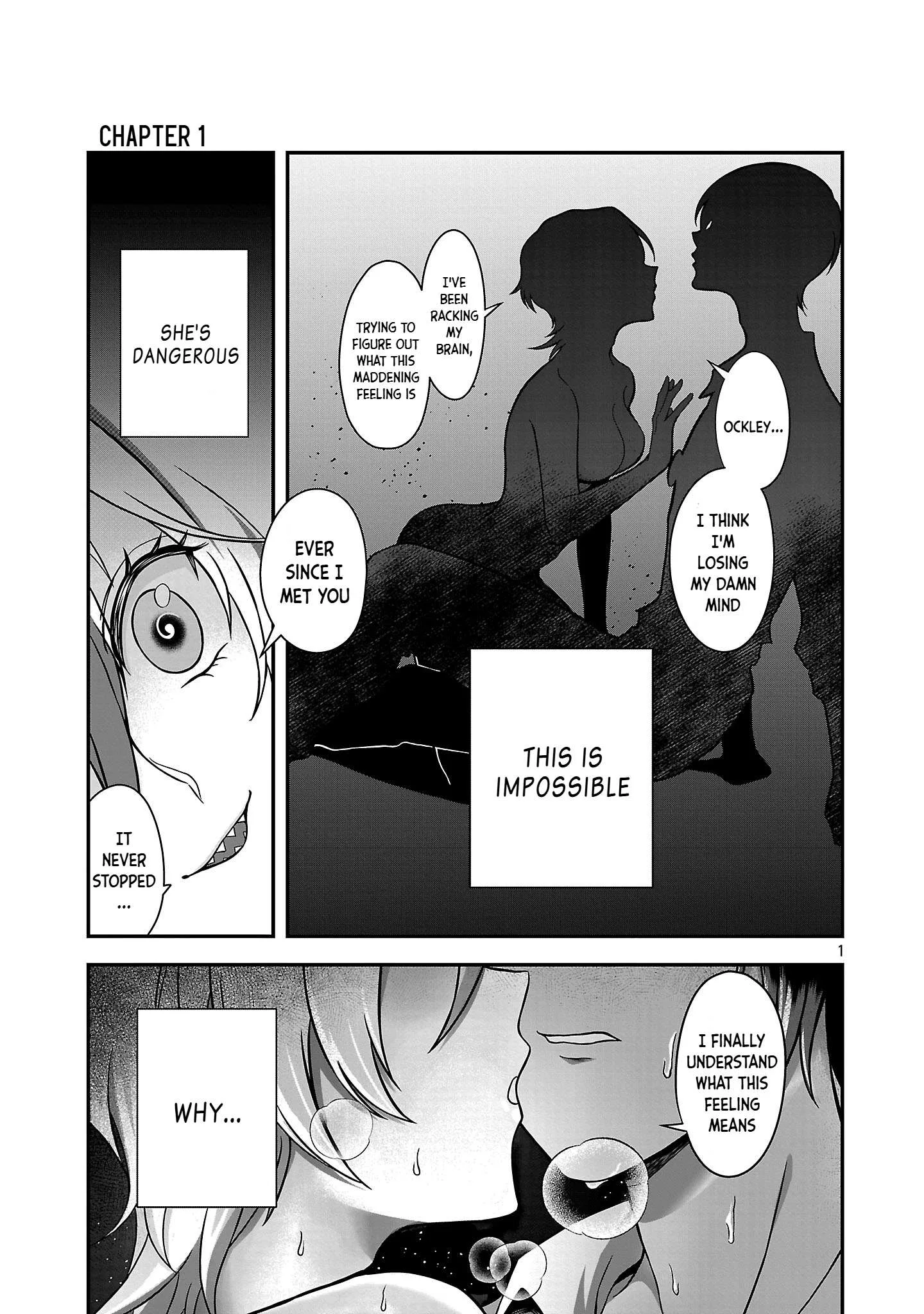 Zenin Kakugo Gangimari na Eroge no Jakyouto Mob ni Tenseishite Shimatta Ken Chapter 1 page 2