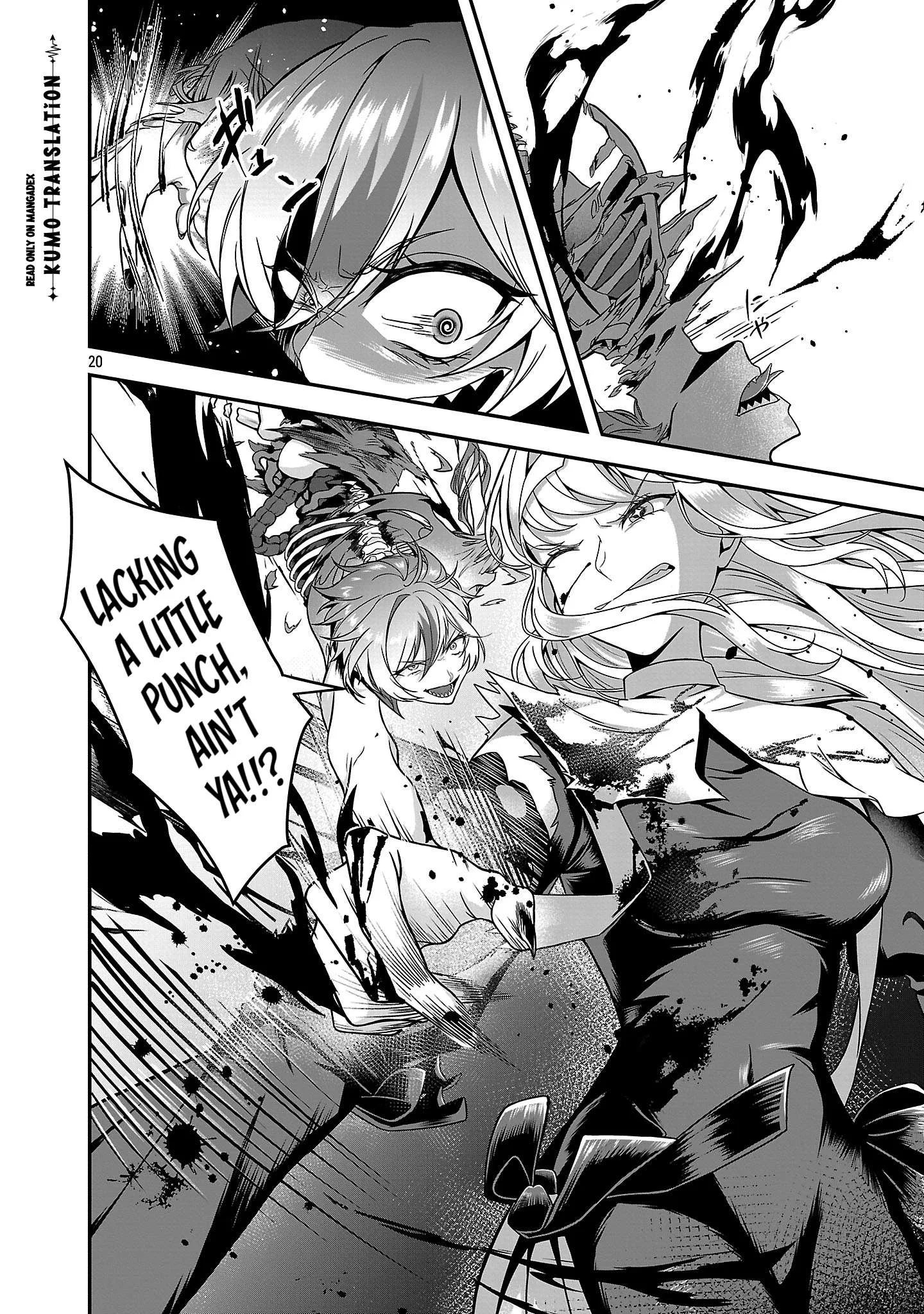 Zenin Kakugo Gangimari na Eroge no Jakyouto Mob ni Tenseishite Shimatta Ken Chapter 1 page 19