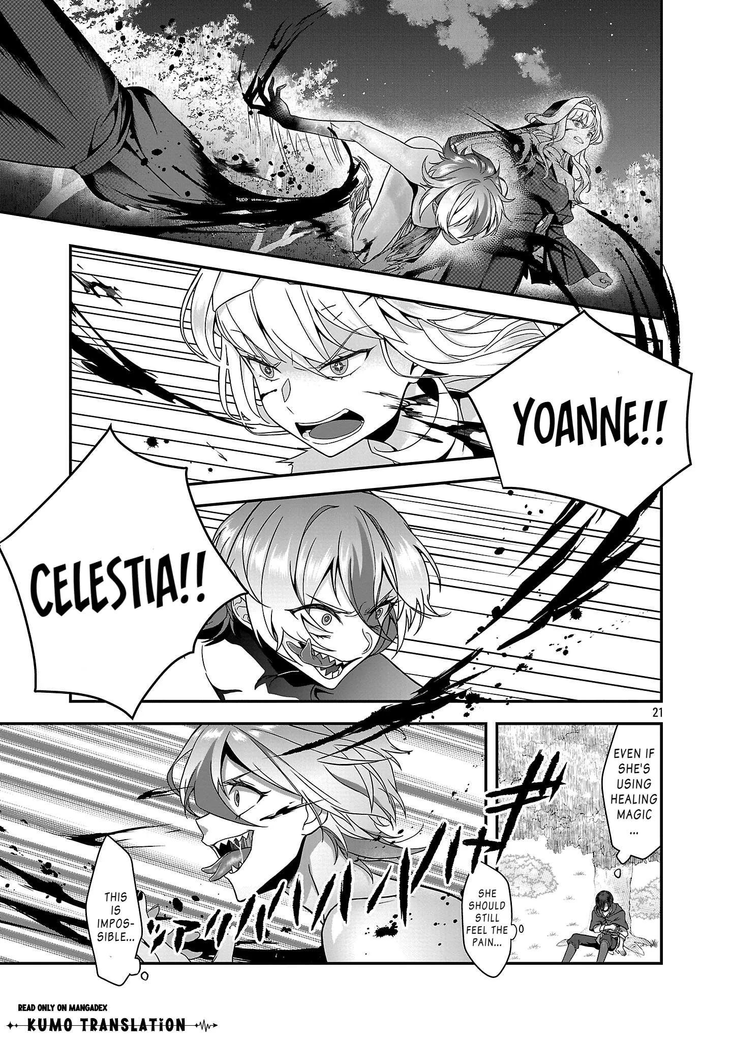 Zenin Kakugo Gangimari na Eroge no Jakyouto Mob ni Tenseishite Shimatta Ken Chapter 1 page 20
