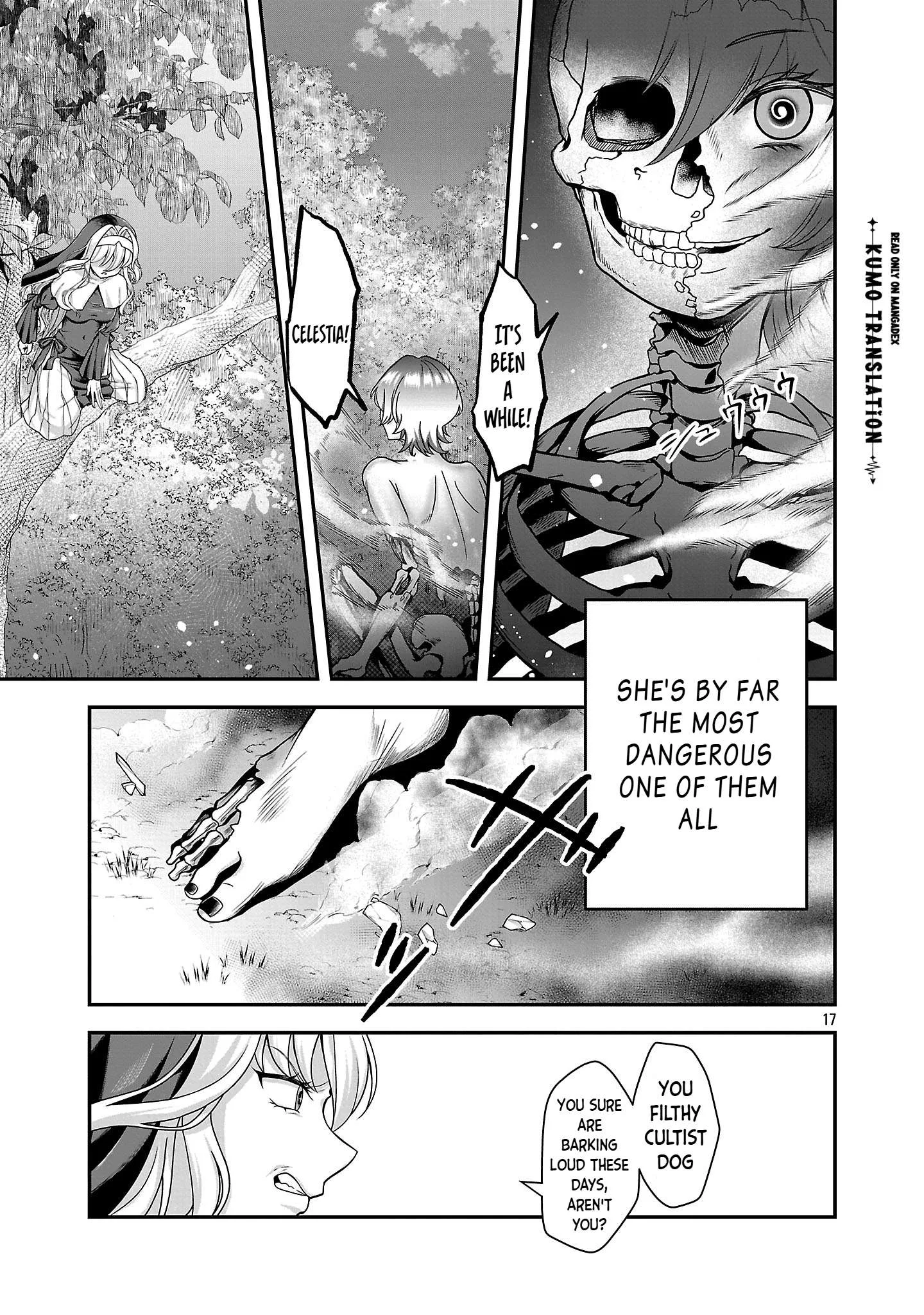 Zenin Kakugo Gangimari na Eroge no Jakyouto Mob ni Tenseishite Shimatta Ken Chapter 1 page 16