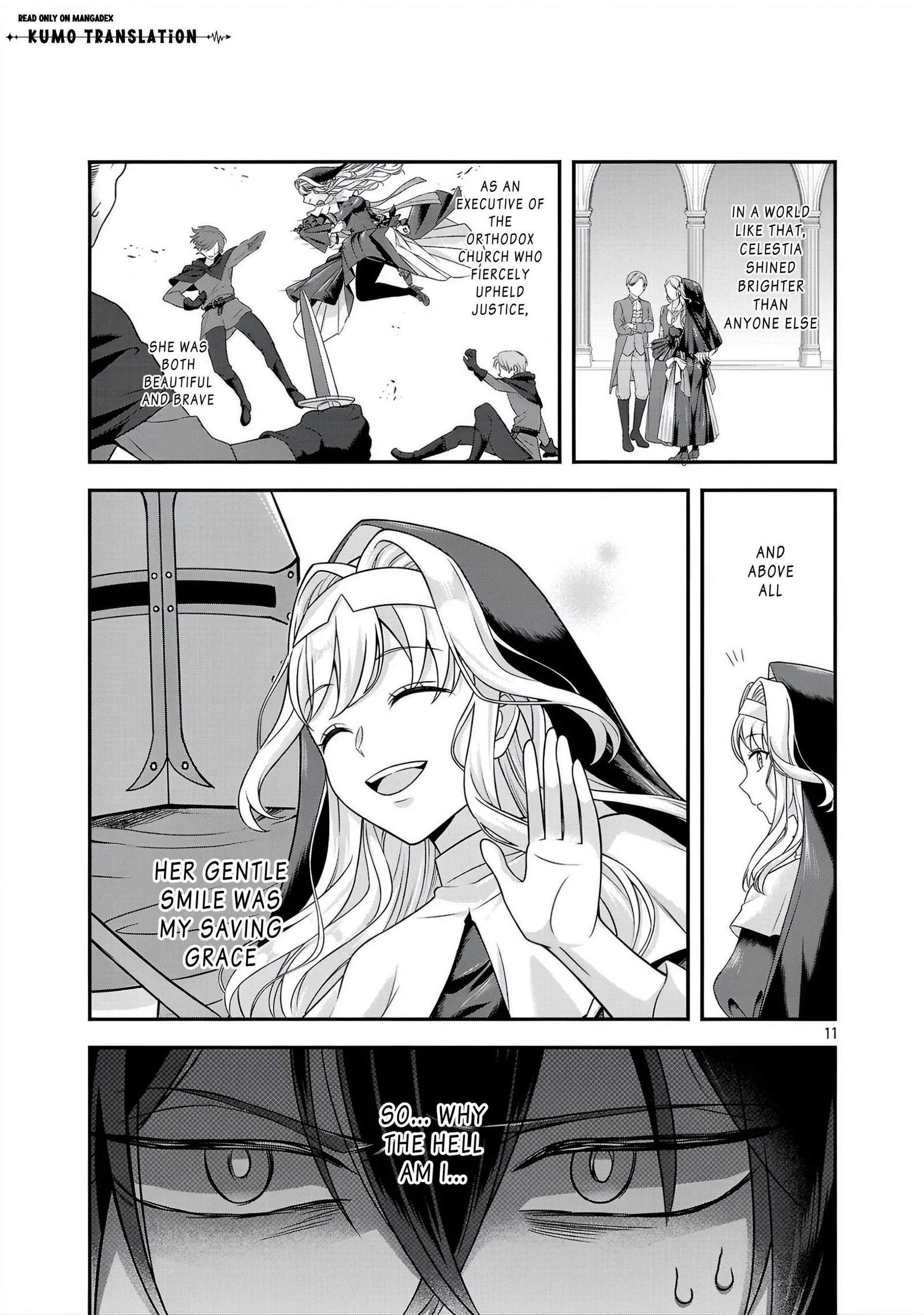 Zenin Kakugo Gangimari na Eroge no Jakyouto Mob ni Tenseishite Shimatta Ken Chapter 1 page 11