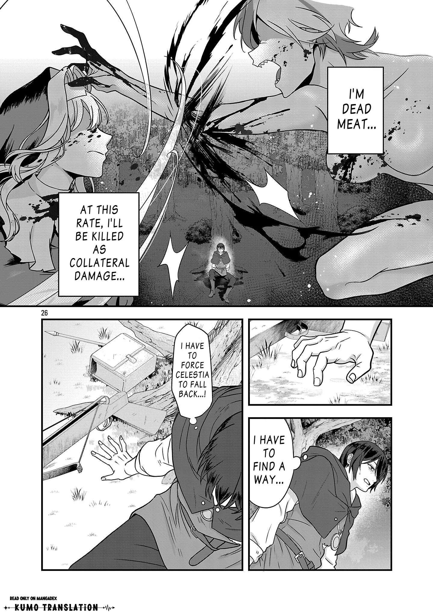 Zenin Kakugo Gangimari na Eroge no Jakyouto Mob ni Tenseishite Shimatta Ken Chapter 1 page 24