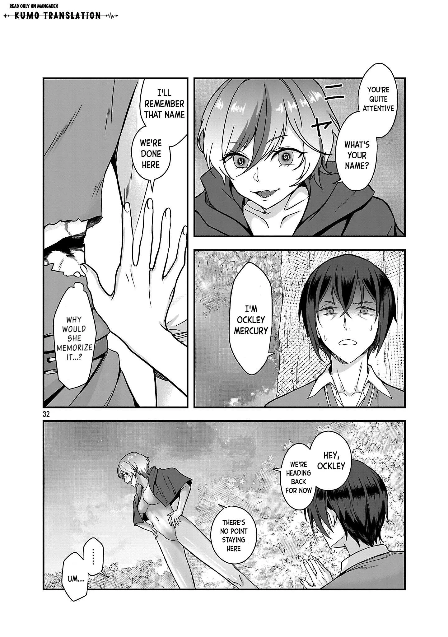 Zenin Kakugo Gangimari na Eroge no Jakyouto Mob ni Tenseishite Shimatta Ken Chapter 1 page 30