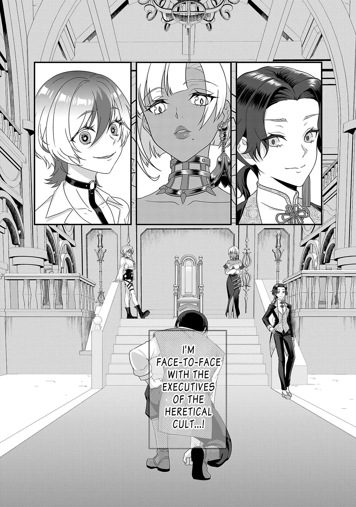 Zenin Kakugo Gangimari na Eroge no Jakyouto Mob ni Tenseishite Shimatta Ken Chapter 1 page 35