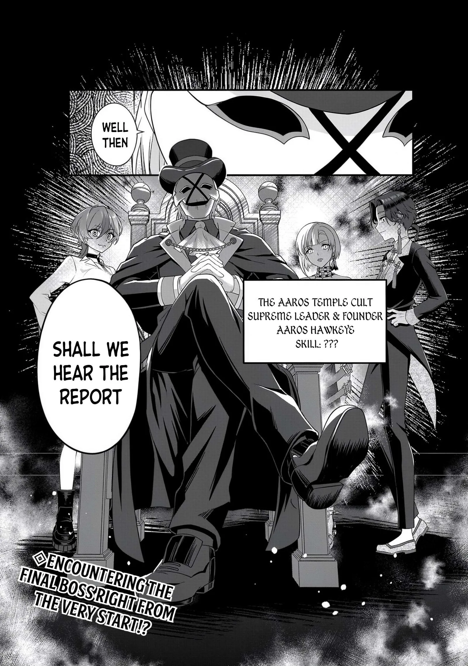 Zenin Kakugo Gangimari na Eroge no Jakyouto Mob ni Tenseishite Shimatta Ken Chapter 1 page 39