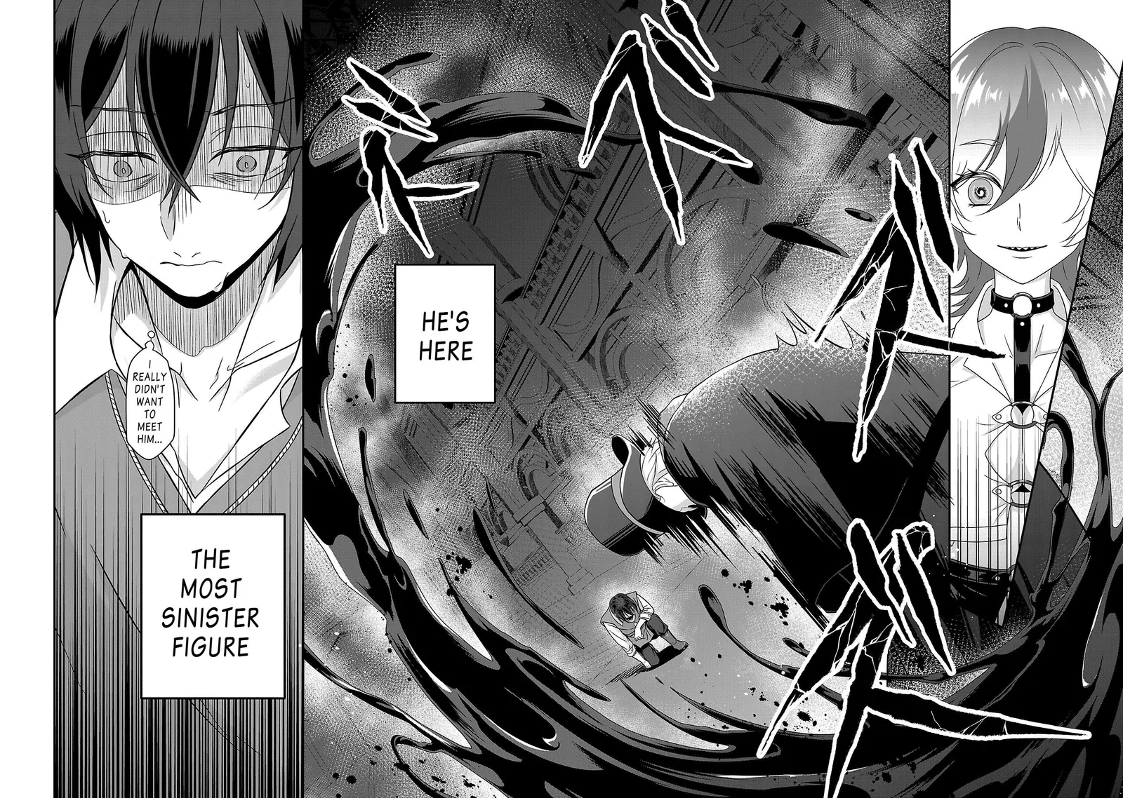 Zenin Kakugo Gangimari na Eroge no Jakyouto Mob ni Tenseishite Shimatta Ken Chapter 1 page 38