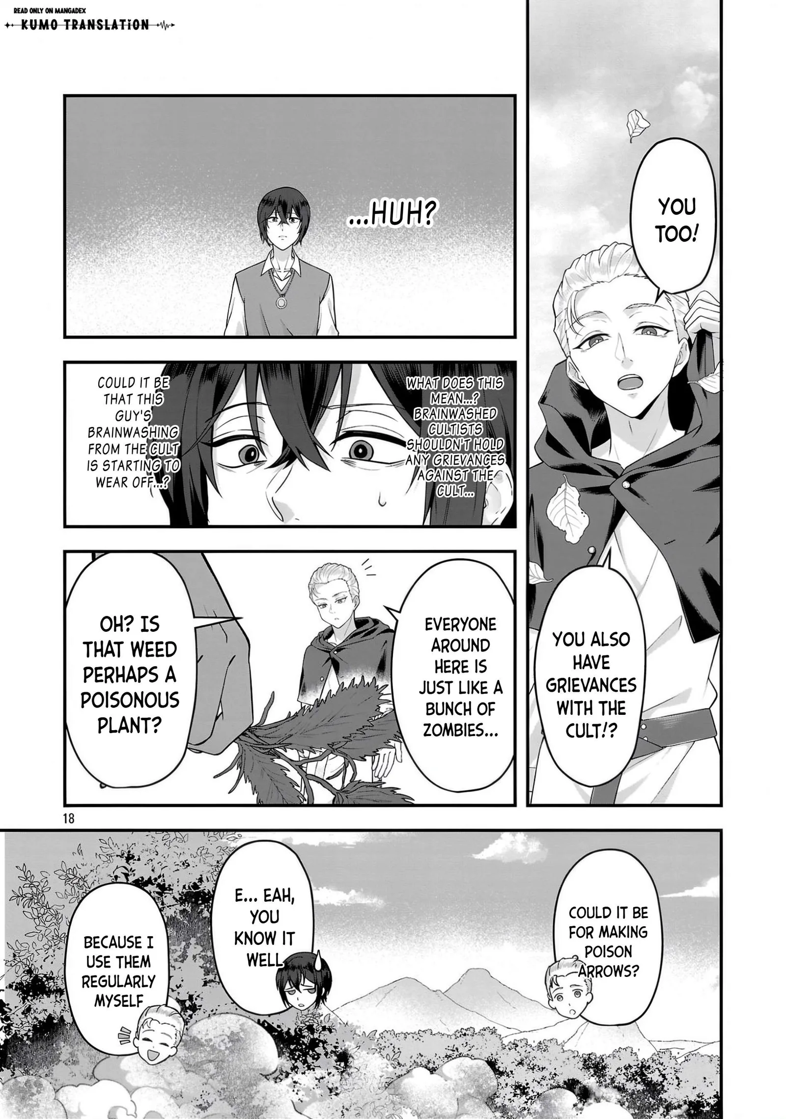 Zenin Kakugo Gangimari na Eroge no Jakyouto Mob ni Tenseishite Shimatta Ken Chapter 2 page 19