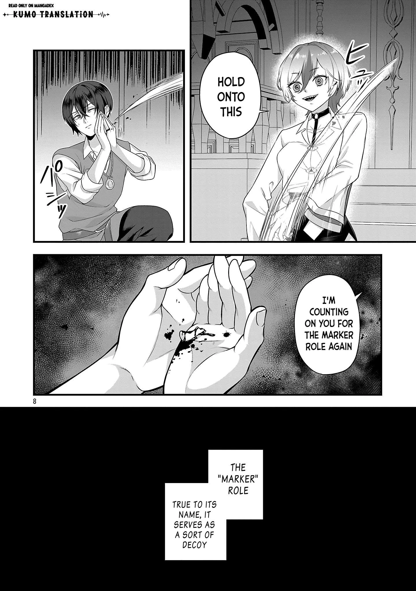 Zenin Kakugo Gangimari na Eroge no Jakyouto Mob ni Tenseishite Shimatta Ken Chapter 2 page 9