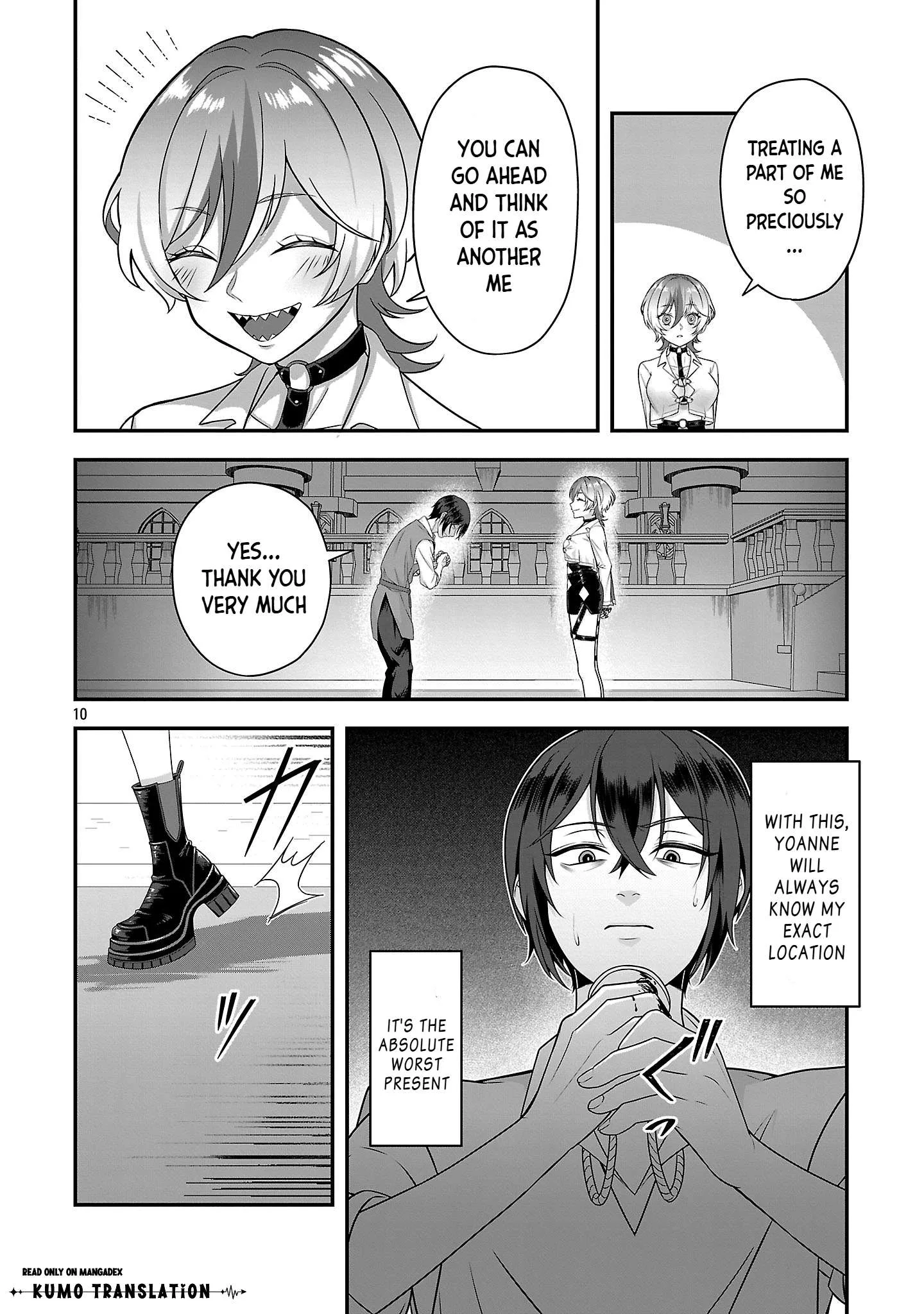 Zenin Kakugo Gangimari na Eroge no Jakyouto Mob ni Tenseishite Shimatta Ken Chapter 2 page 11