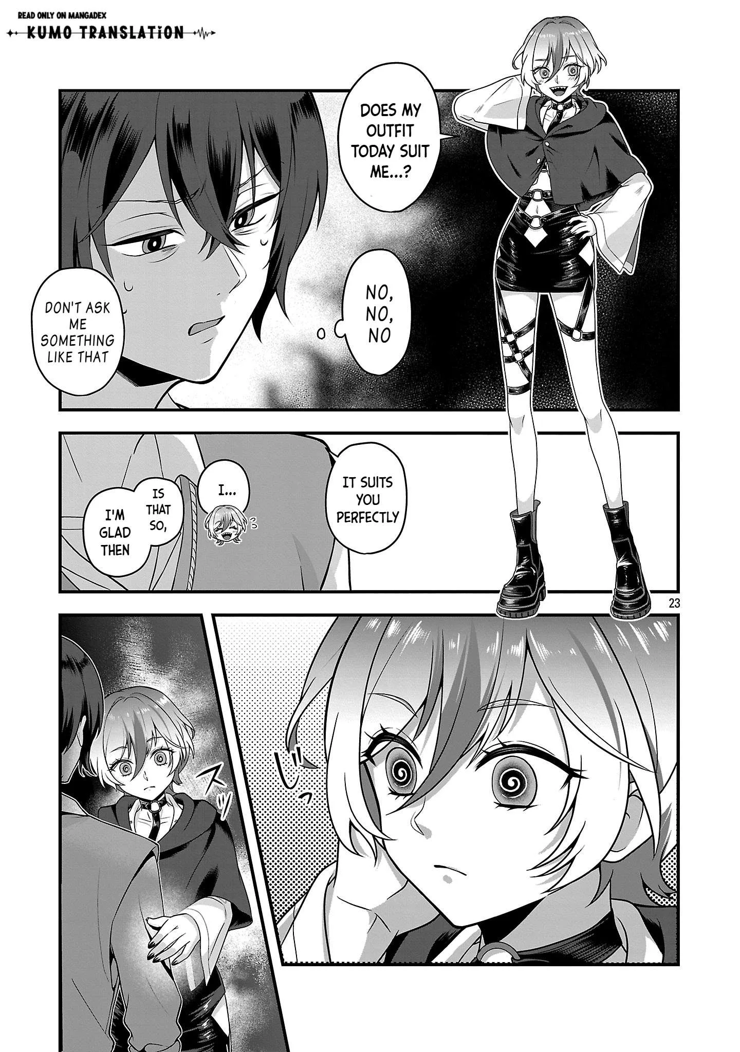 Zenin Kakugo Gangimari na Eroge no Jakyouto Mob ni Tenseishite Shimatta Ken Chapter 2 page 24