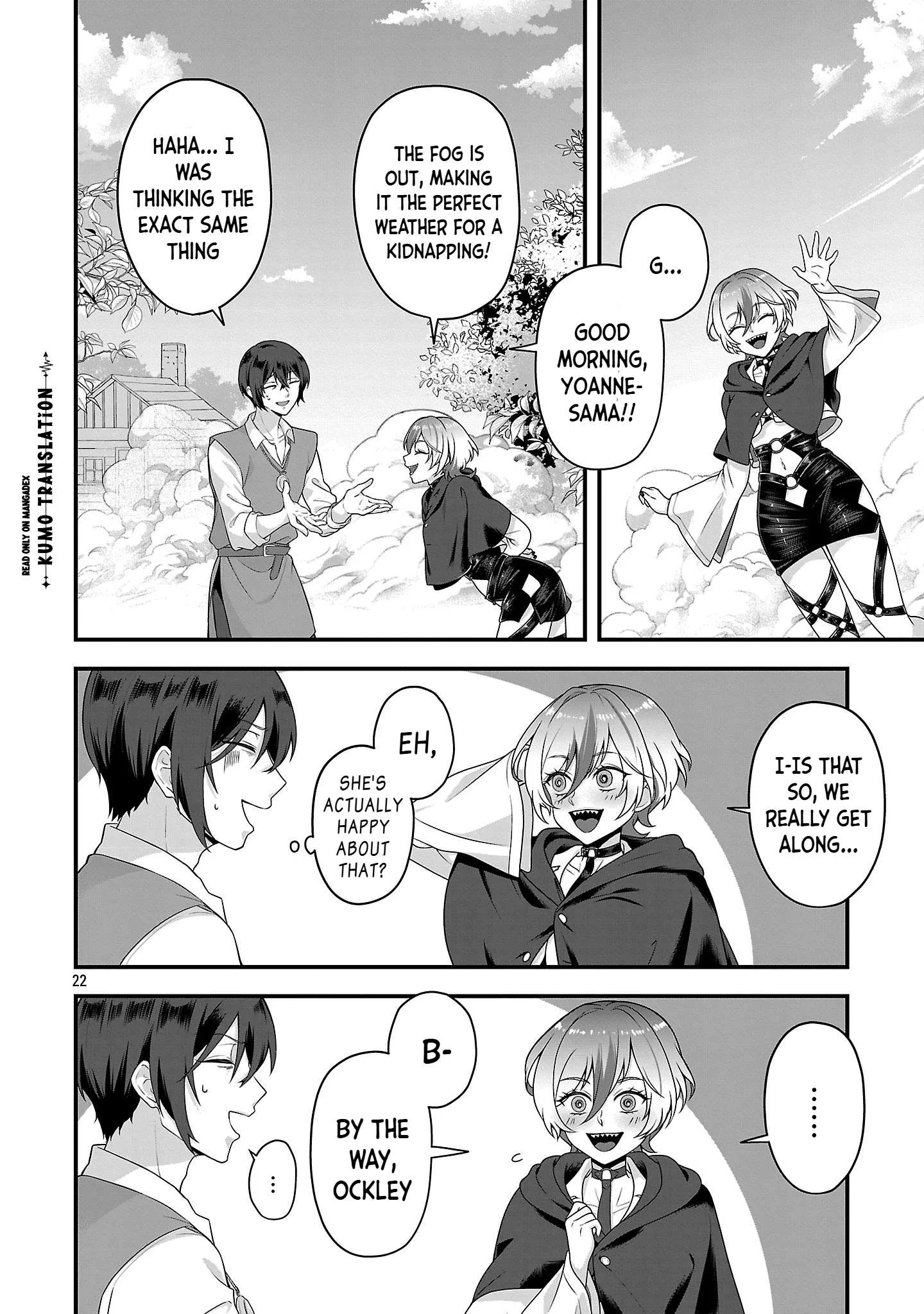 Zenin Kakugo Gangimari na Eroge no Jakyouto Mob ni Tenseishite Shimatta Ken Chapter 2 page 23