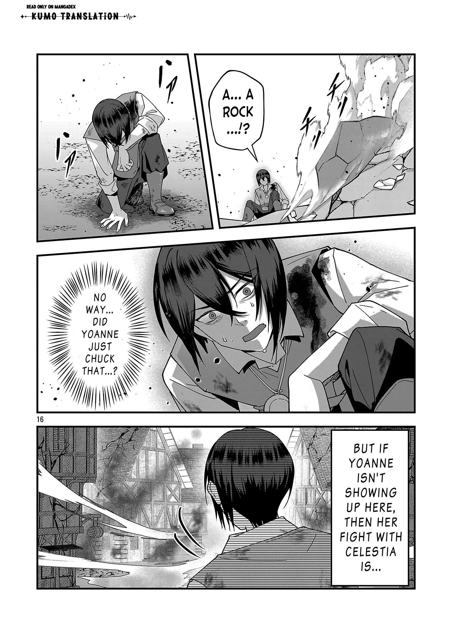 Zenin Kakugo Gangimari na Eroge no Jakyouto Mob ni Tenseishite Shimatta Ken Chapter 3 page 17