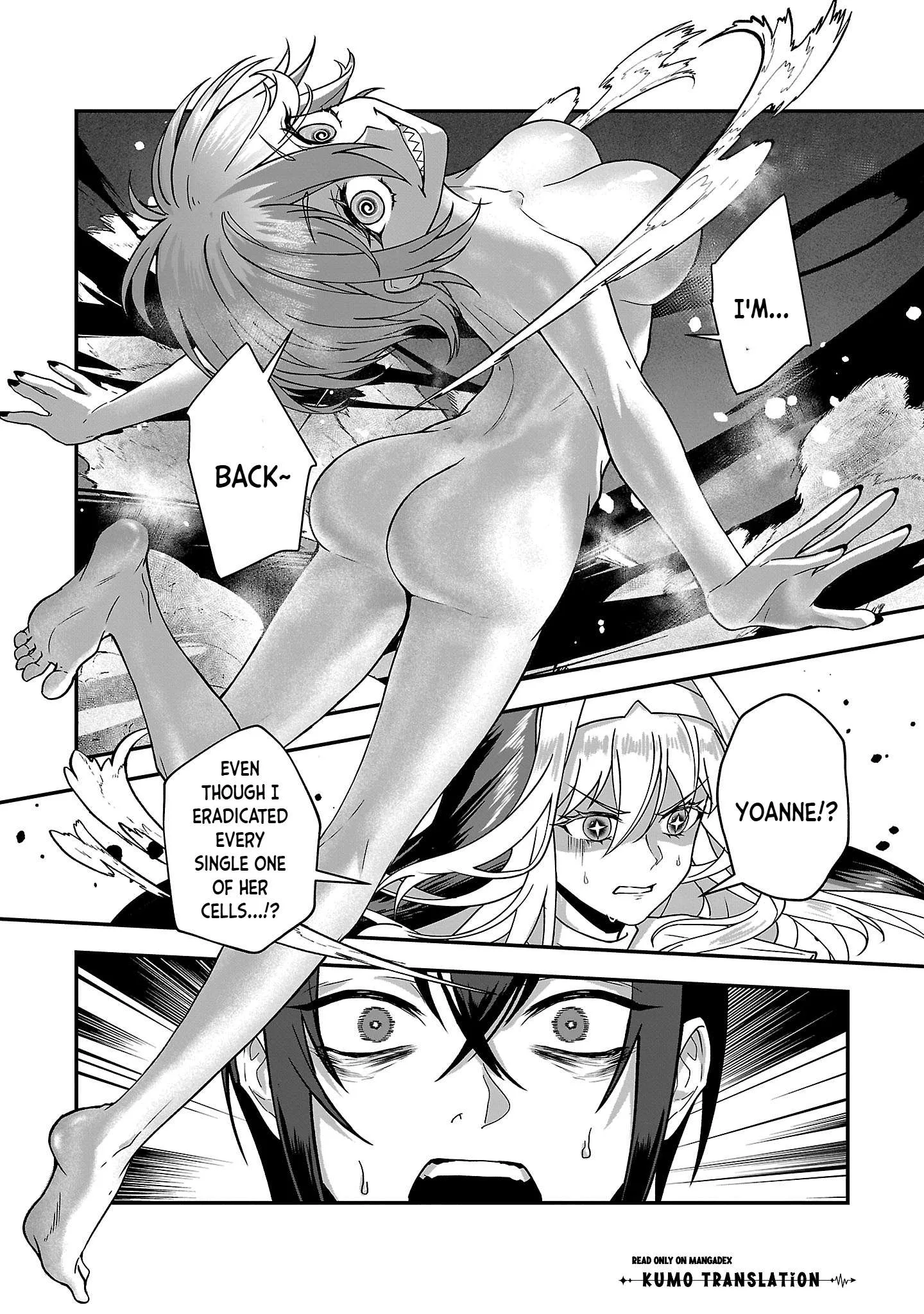 Zenin Kakugo Gangimari na Eroge no Jakyouto Mob ni Tenseishite Shimatta Ken Chapter 3 page 27