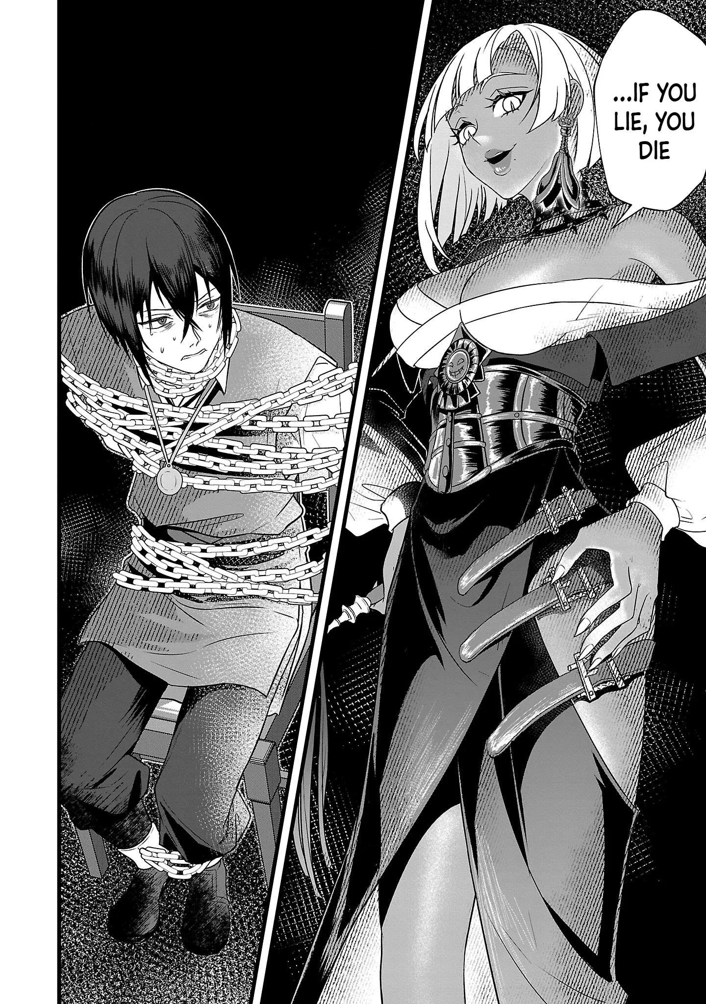 Zenin Kakugo Gangimari na Eroge no Jakyouto Mob ni Tenseishite Shimatta Ken Chapter 4 page 15