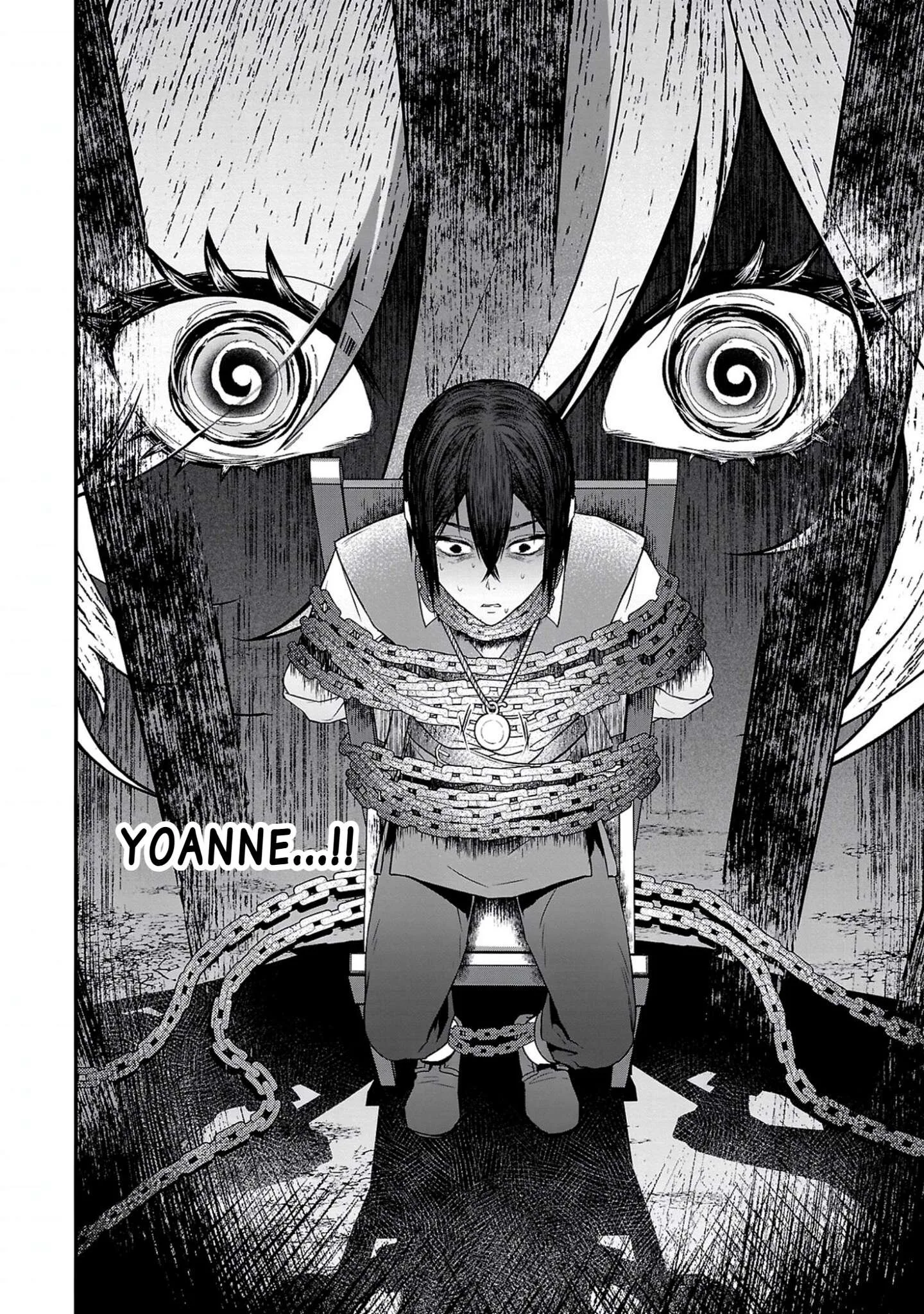 Zenin Kakugo Gangimari na Eroge no Jakyouto Mob ni Tenseishite Shimatta Ken Chapter 4 page 19
