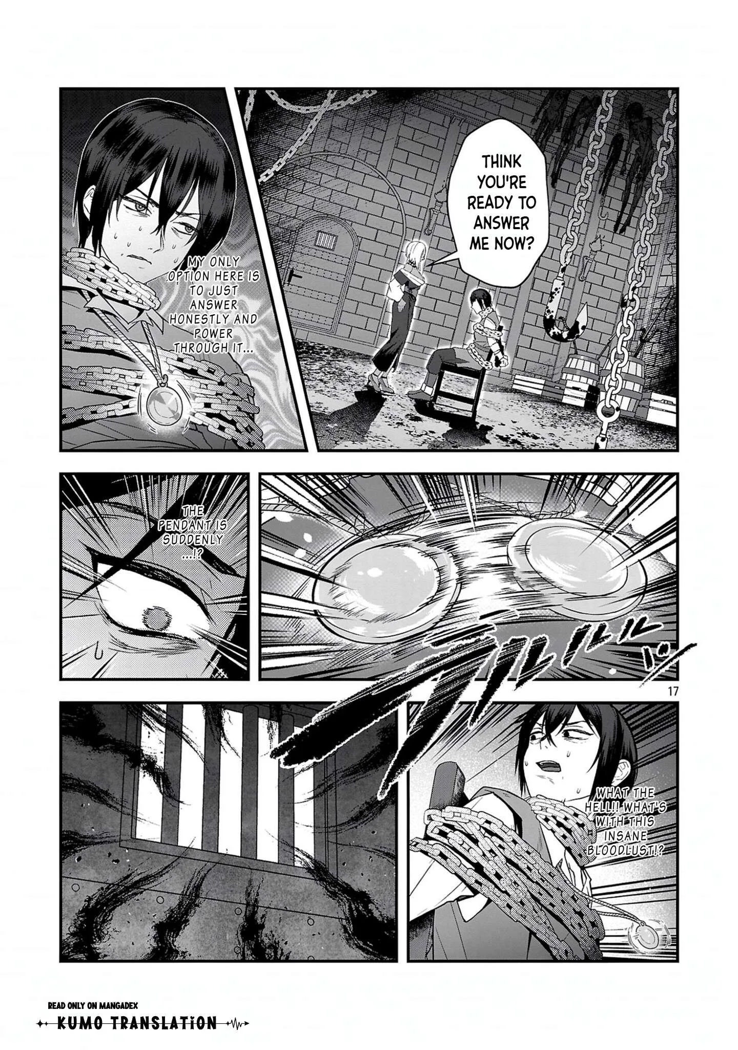 Zenin Kakugo Gangimari na Eroge no Jakyouto Mob ni Tenseishite Shimatta Ken Chapter 4 page 18