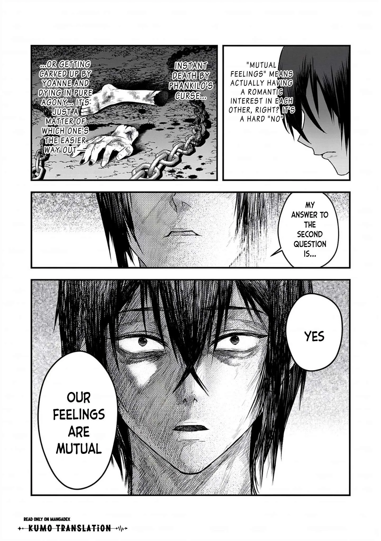 Zenin Kakugo Gangimari na Eroge no Jakyouto Mob ni Tenseishite Shimatta Ken Chapter 4 page 22