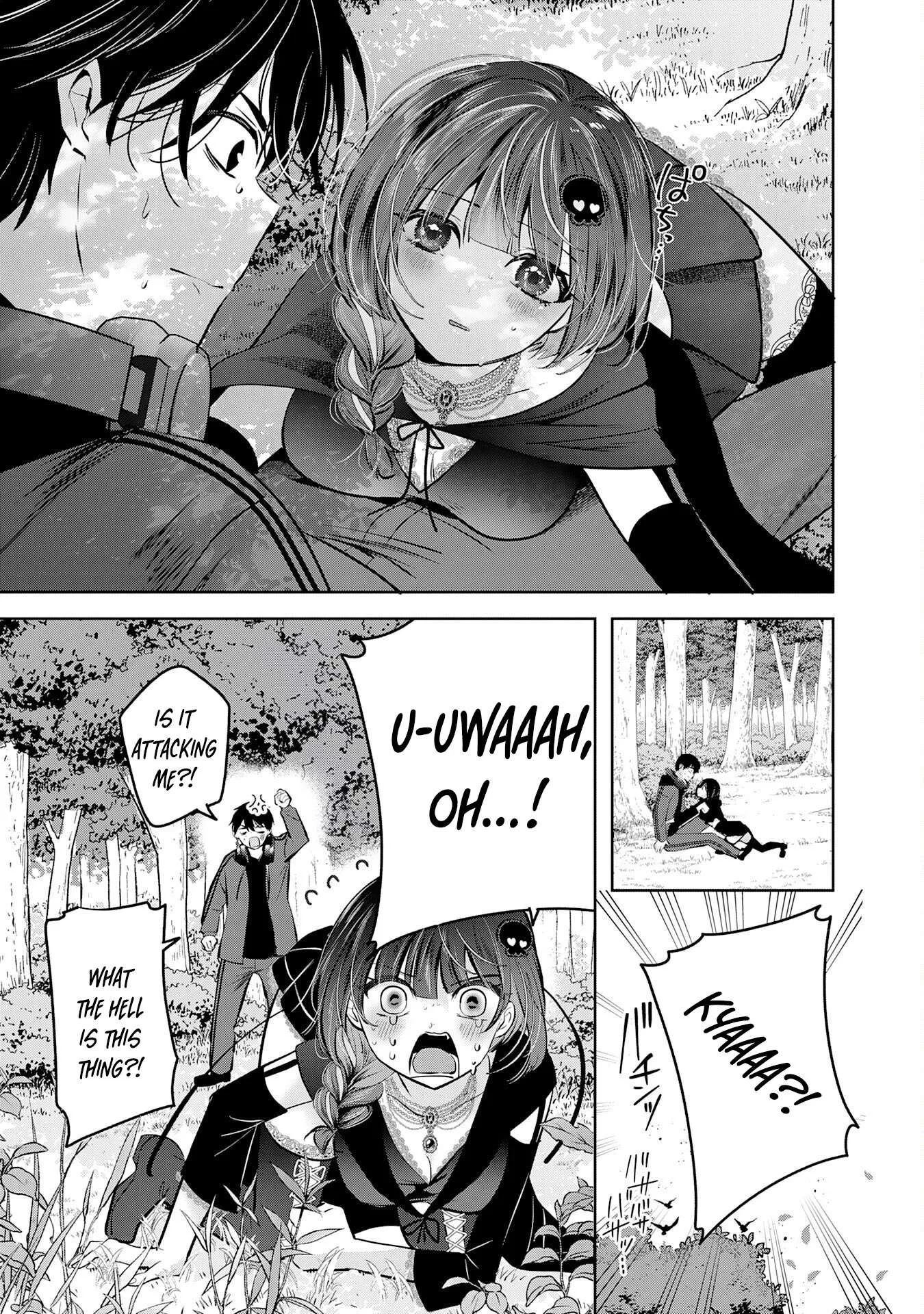 Zenjidou Kougeki (Auto) Skill de Ore Dake Chousoku Level Up: Megami ga Michibiku Taida na Tenseisha no Sakutto Isekai Kouryaku Chapter 1 page 15