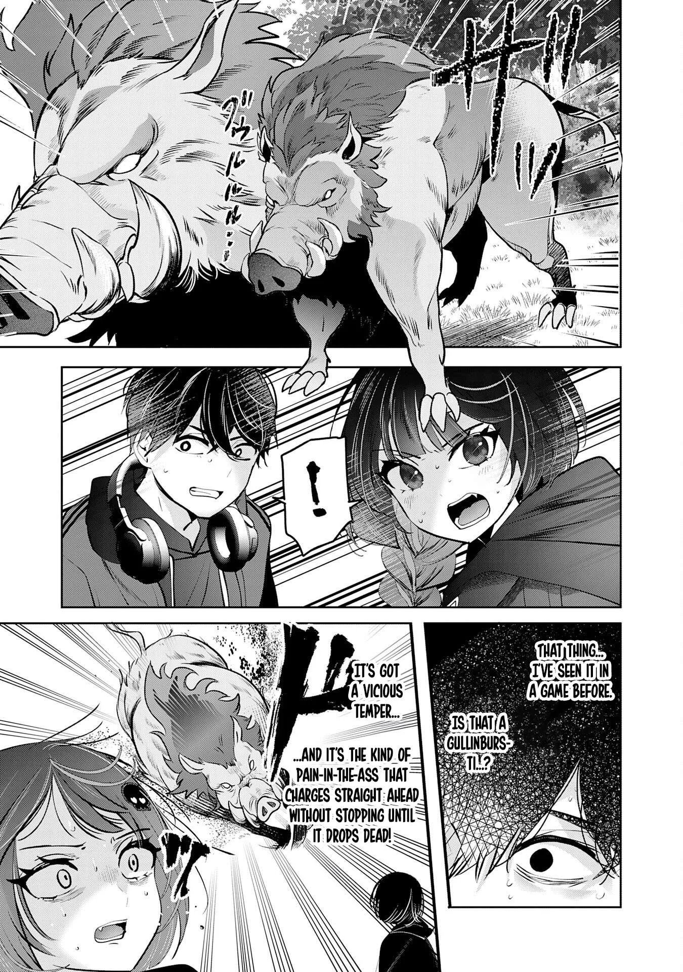 Zenjidou Kougeki (Auto) Skill de Ore Dake Chousoku Level Up: Megami ga Michibiku Taida na Tenseisha no Sakutto Isekai Kouryaku Chapter 1 page 17