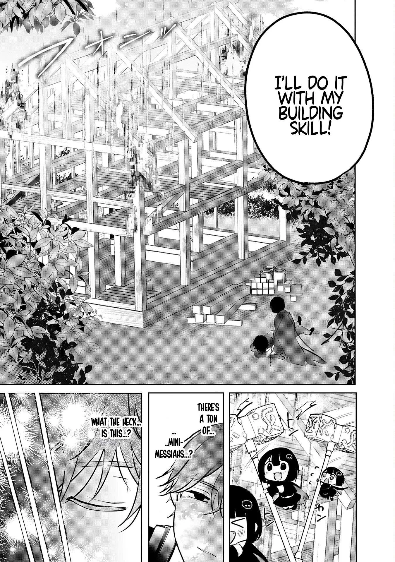 Zenjidou Kougeki (Auto) Skill de Ore Dake Chousoku Level Up: Megami ga Michibiku Taida na Tenseisha no Sakutto Isekai Kouryaku Chapter 1 page 26